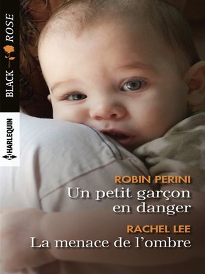 cover image of Un petit garçon en danger--La menace de l'ombre